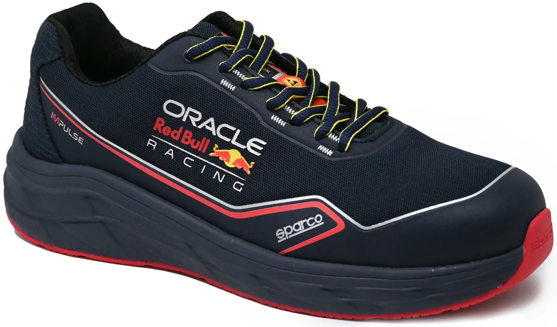 Chaussure basse SPARCO Impulse Red Bull_5642.jpg